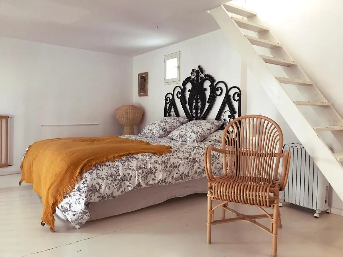 Holiday home La Maison Jasmin Arles France