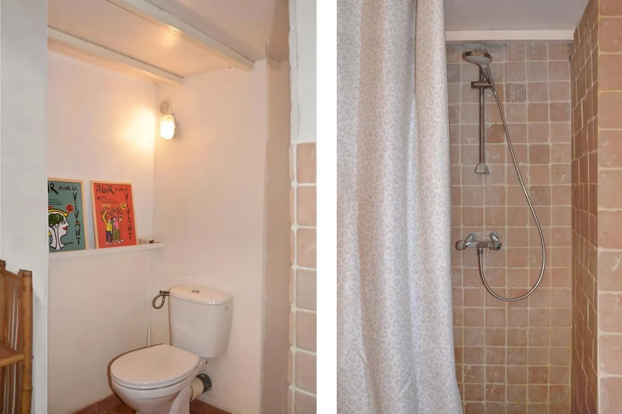 Holiday home La Maison Jasmin Arles