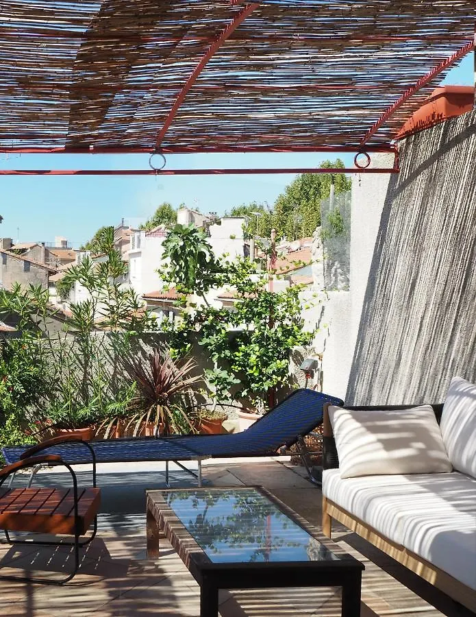 Holiday home La Maison Jasmin Arles