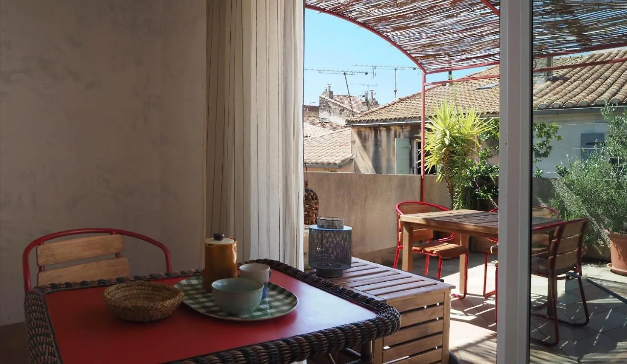 La Maison Jasmin Arles